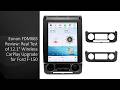 Eonon FDMX6S Review: Real Test of 12.1" Wireless CarPlay Upgrade for Ford F-150