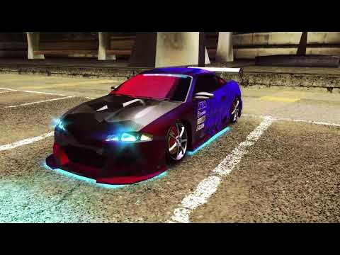 NFSMods - NFS Underground 2 Customization Plus