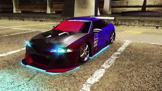 NFS Underground 2 Customization Plus