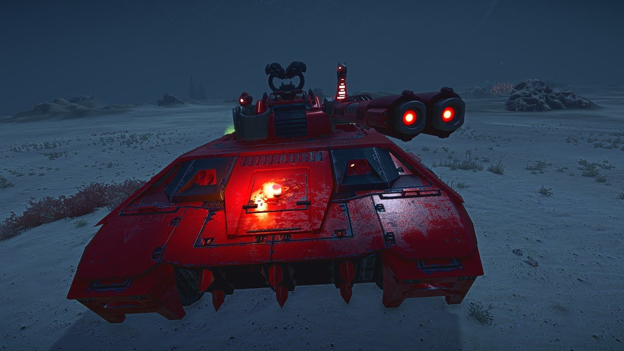 Inferno Prowler Montage|Planetside 2