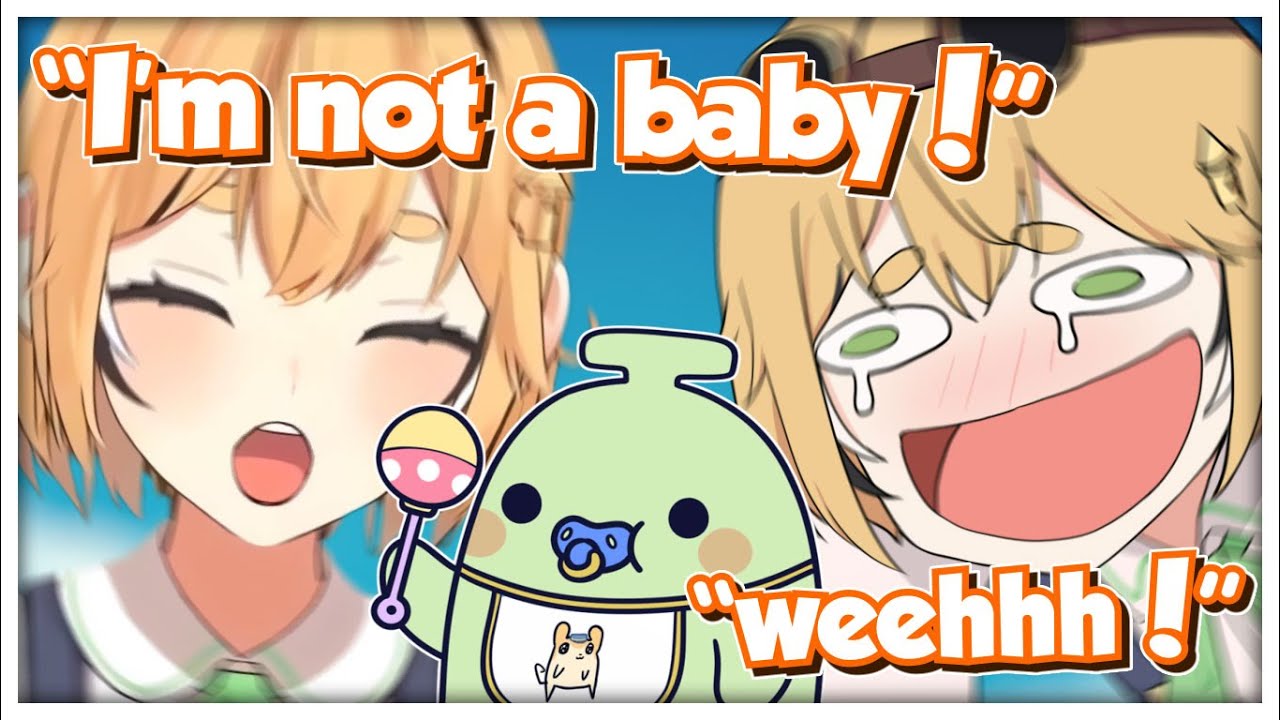 Dooby When You Refuse to Be a DOOBABY :