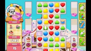 Cookie Jam Level 26 No Booster