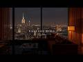 【Daily Jazz】都会の夜景＊贅沢なジャズBGM｜作業・睡眠・夜カフェ気分に