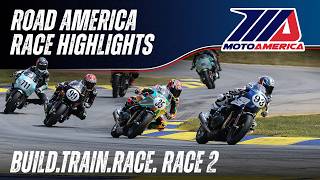 Royal Enfield BTR Race 2 at Road America 2026 - HIGHLIGHTS | MotoAmerica