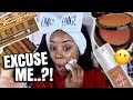 I TRIED NEW MAKEUP BUT DIDN'T EXPECT THIS... | NEW FALL MAKEUP 2019 | Andrea Renee