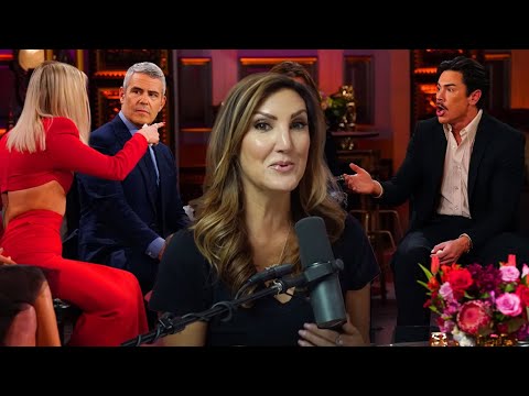 Vanderpump Reunion Questions