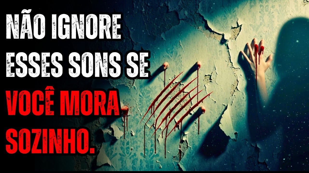 Se Você Ouvir Isso nas Paredes da Sua Casa, Saia Imediatamente.