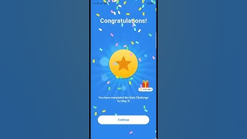 Easy Game - Daily Challenges May 2020 day 5 gameplay walktrough