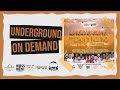 CITIZEN STHE, LIVE - UNDERGROUND ON DEMAND