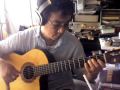 Yesterday Once More (Fingerstyle Guitar)
