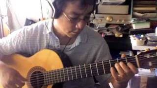 Yesterday Once More (Fingerstyle Guitar) chords