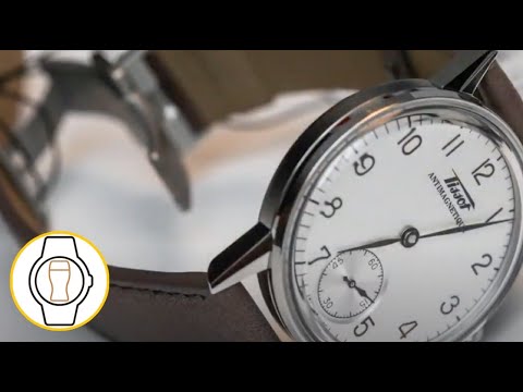Videó: Megtartják értéküket a tissot órák?