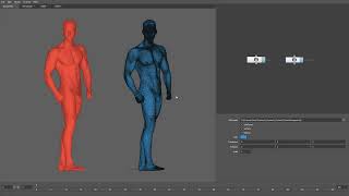 wrap3 tutorial  fixsymmetry node