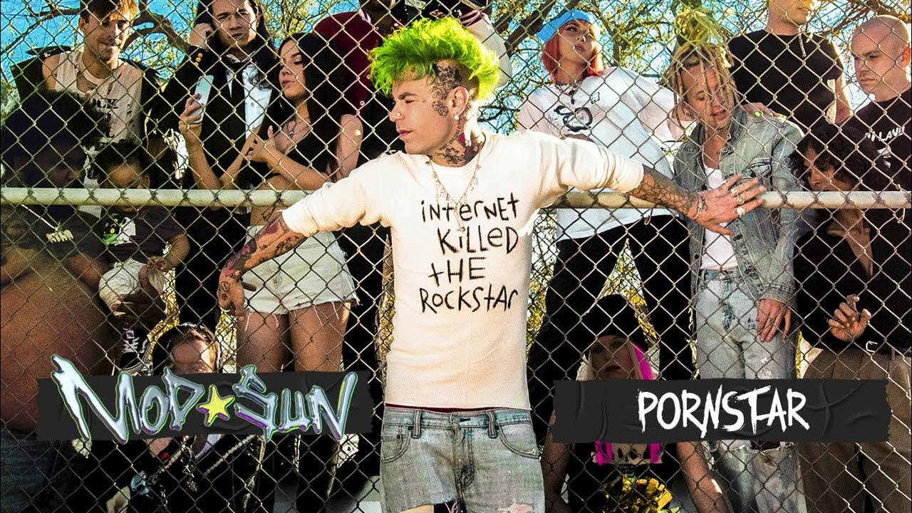 MOD SUN - "Pornstar" (OFFICIAL AUDIO)