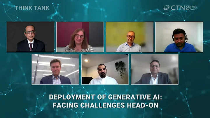 Deployment of Generative AI: Facing Challenges Head-On #leadership #generativeai #ai #ceotalk #tech