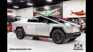 2024 Tesla Cyber Truck