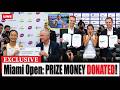 BREAKING: Filipino Star STUNS Millions — Gives Away Entire WTA Prize Goes Viral