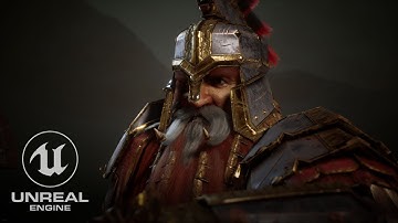 Marcos Geymonat Character Demo Reel