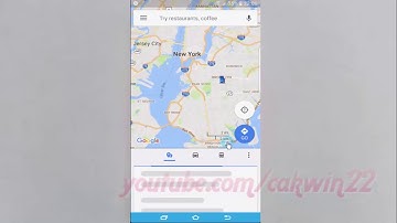 Samsung Galaxy S7 Edge : How to Enable or Disable Satellite view layer in Google Maps