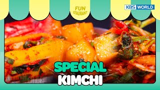 Special Kimchi Set [Stars Top Recipe at Fun Staurant : EP.215-1] | KBS WORLD TV 240408