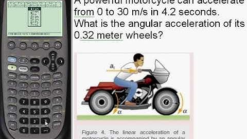 Angular Acceleration, given, Vi, Vf, r, t,  Initial velocity, final velocity, radius, and time