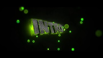 FREE SYNC COLORFUL BLENDER INTRO TEMPLATE