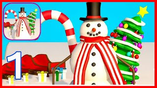 Holiday Home 3D - Gameplay Walkthrough Part 1 - All Levels (Android,iOS) screenshot 4