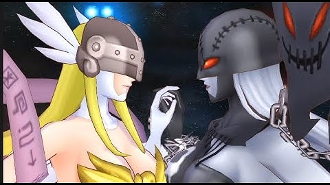 Digimon Cyber Sleuth#28- Harmonious Will