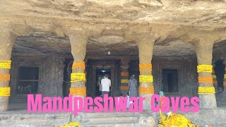 Video no. 129, Mandpeshwar Caves, Borivalli.