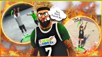 They Couldn’t Guard Me Yesterday | NBA 2K20 Cochise “Hatchback” Montage