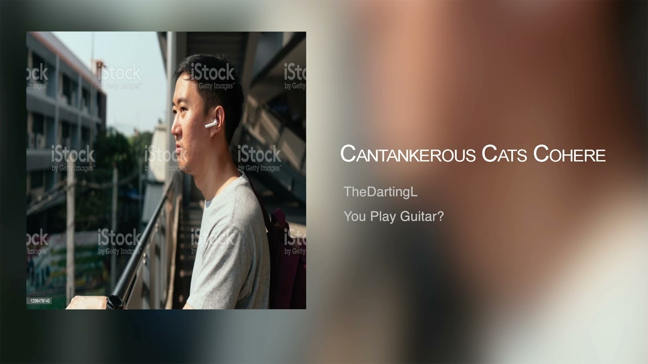 Cantankerous Cats Cohere auf YouTube ansehen Cantankerous Cats Cohere auf YouTube ansehen