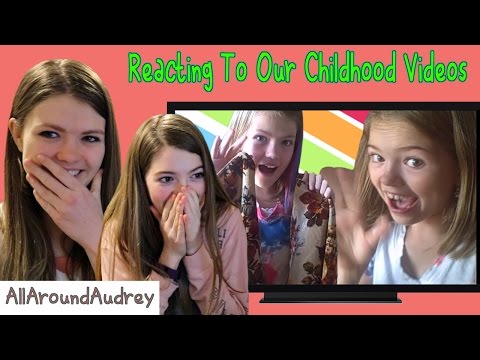 Reacting To Our