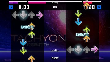 [ITG] Tachyon Rebirth - Brainfog - SX14