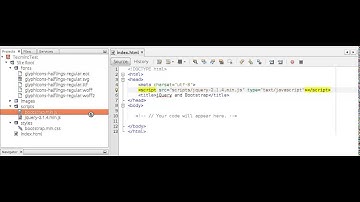Add jQuery Bootstrap