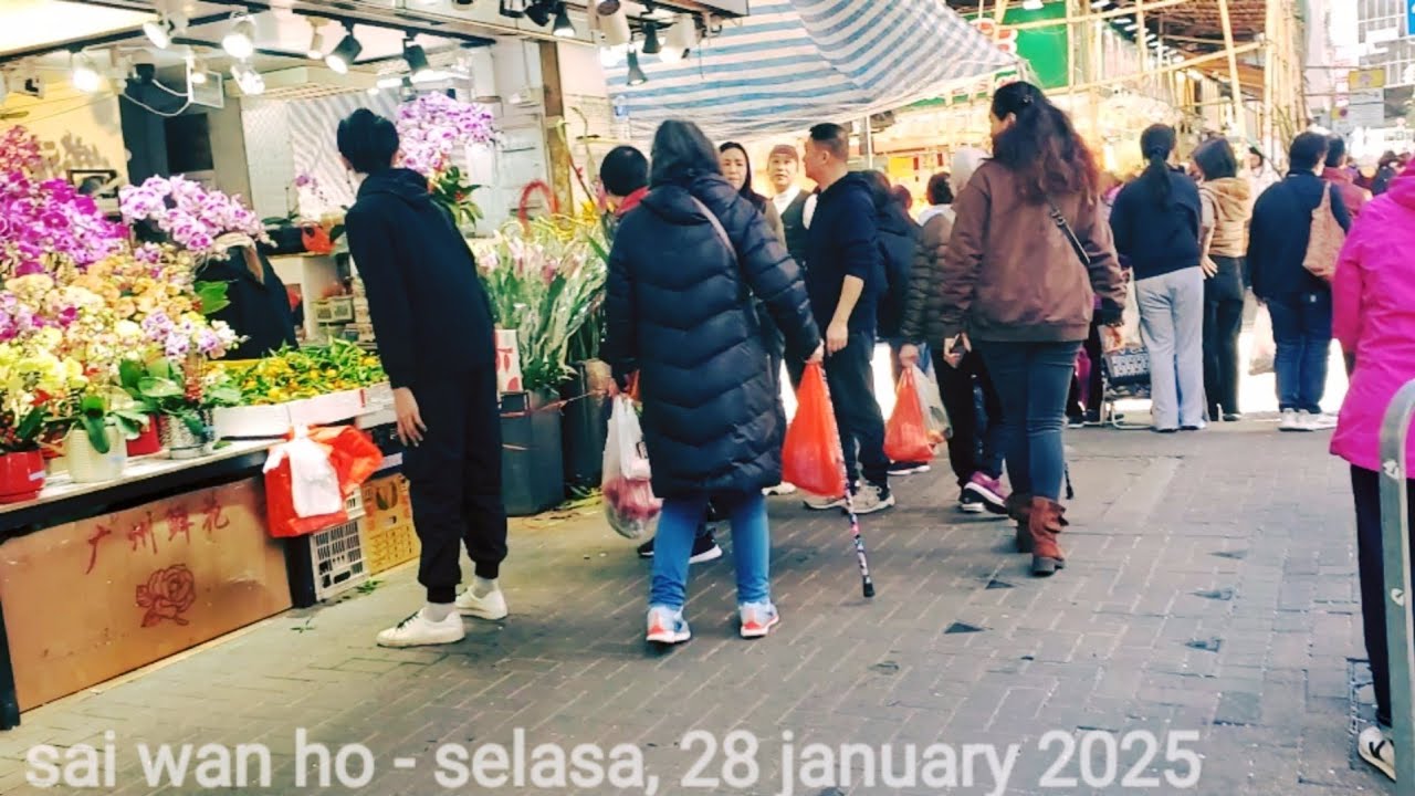 JANGAN HERAN⁉️ KERAMAIAN JELANG IMLEK 2025