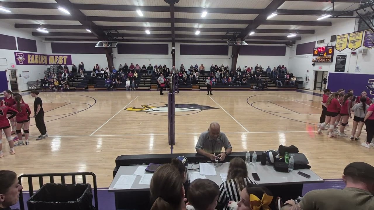 AMS vs. Granite City set #2 regionals 3/7/26