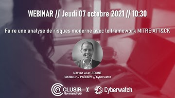 Analyse de risques avec le framework MITRE ATT&CK