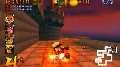 CTR 101% Part 51 - Cortex Castle - CTR Token