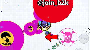 MACRO FAST LIGHT + CROWDED SERVER DESTRUCTION*MACRO TRICK* + EPIC MOMENTS(AGAR.IO MOBILE)