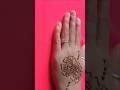 Easy and simple mehndi design| Eid special mehndi design|mehndi design #divyaartsyoutube#mehndi