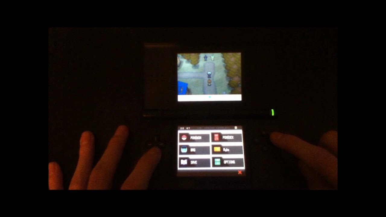 Pokemon Black Version [Walkthroughs] – DTUQS