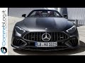 Mercedes-AMG SL 43: EXPLAINED New Innovative 2.0-litre Four-Cylinder Engine Technology