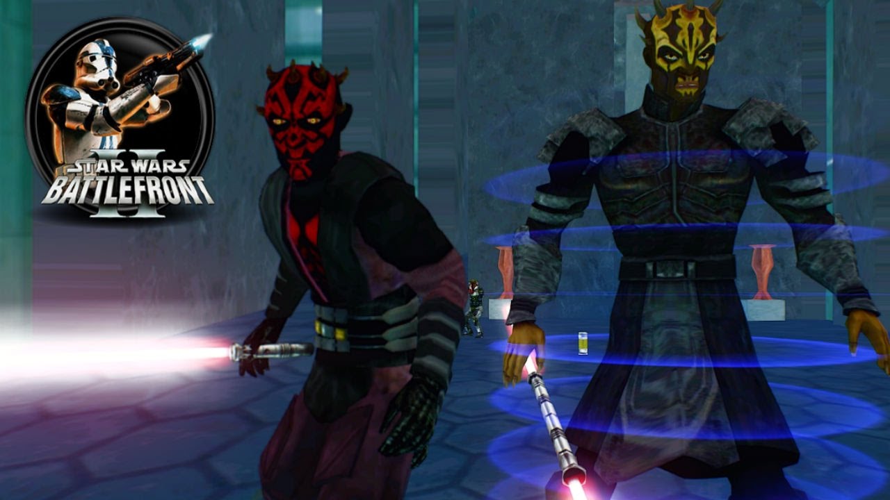Star Wars Battlefront II Mods (PC) HD: DEV's Clone Wars Extended 2.0 - Mandalore: Piazza