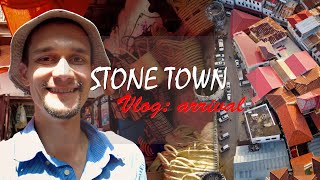 Arrival in Stone Town. Zanzibar. Tanzanian adventures. Part 1