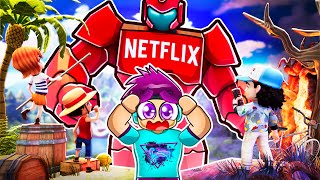 Netflix is Trying To Take Over Roblox!