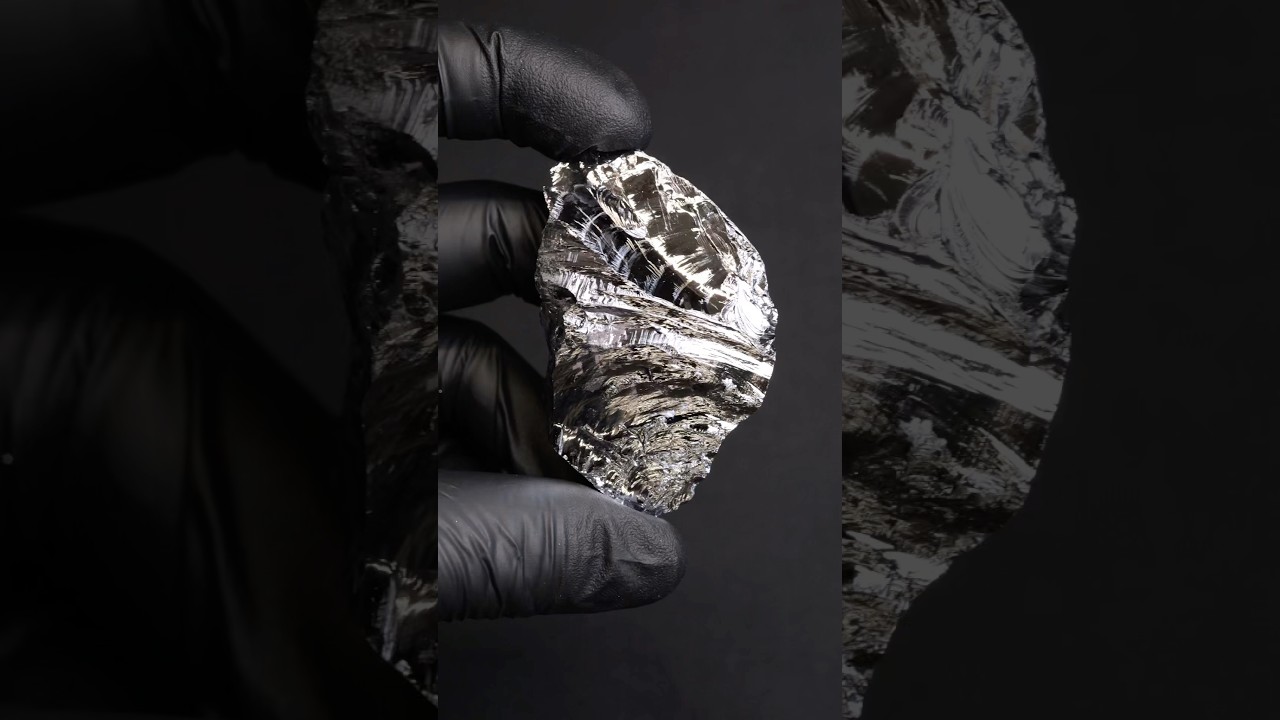 Dieses Gas entzündet sich von selbst - Silan 