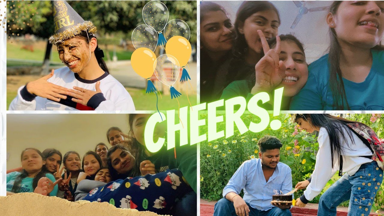 After birthday scenes vlog , Cake cutting 🧁 Birthday vlog Part 2