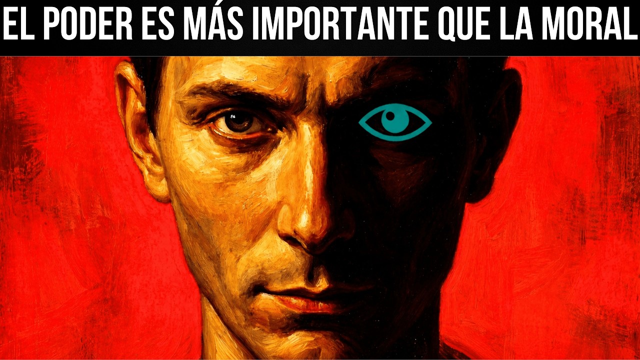 [desarrollo personal] el camino hacia la conciencia del poder, la ética - Maquiavelo