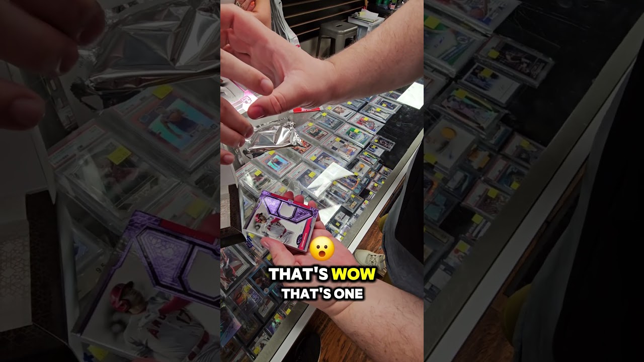 $280 For One Pack? How'd I do? 