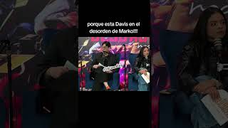 porque esta Davis en el desorden de Marko!!! #fyp #elsaoseguera #davisflow #Jimenez #viral
